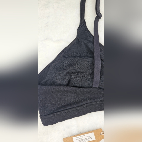 SKIMS Fits Everybody Triangle Bralette SZ L - Picture 5 of 13